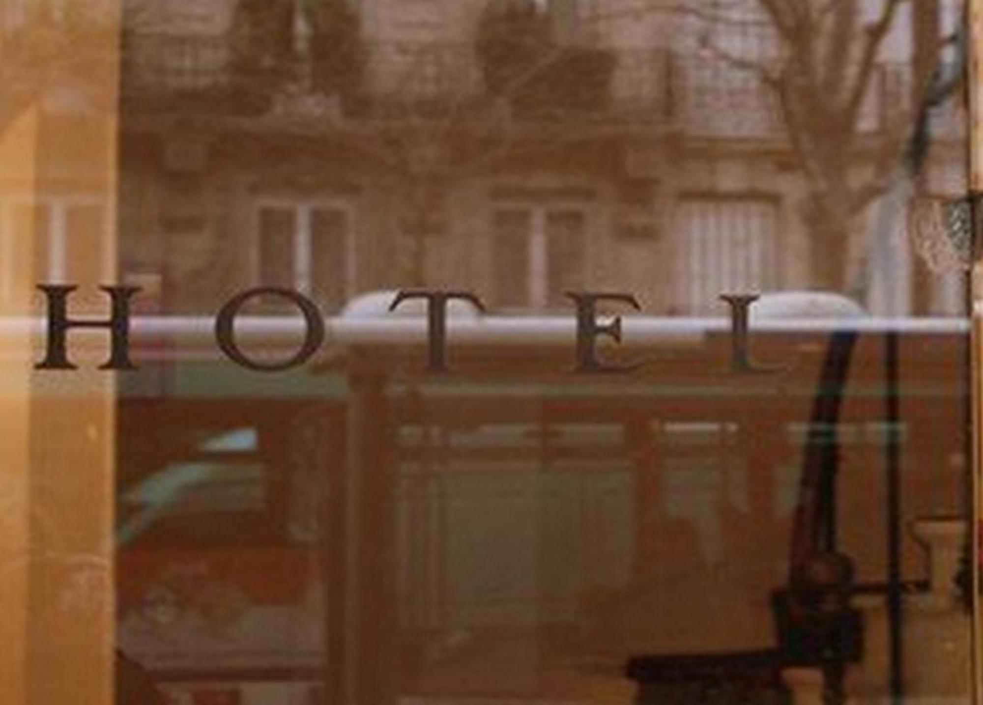 Grand Hôtel Magenta Paris Exterior foto