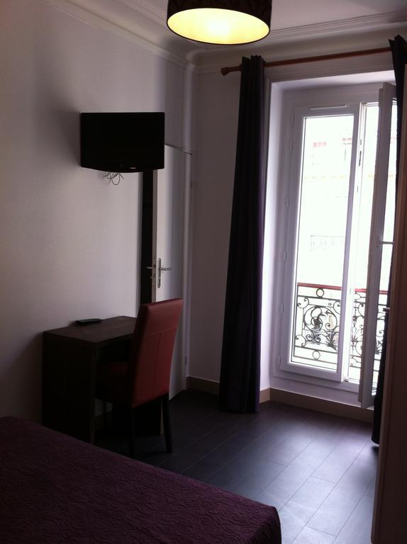 Grand Hôtel Magenta Paris Exterior foto